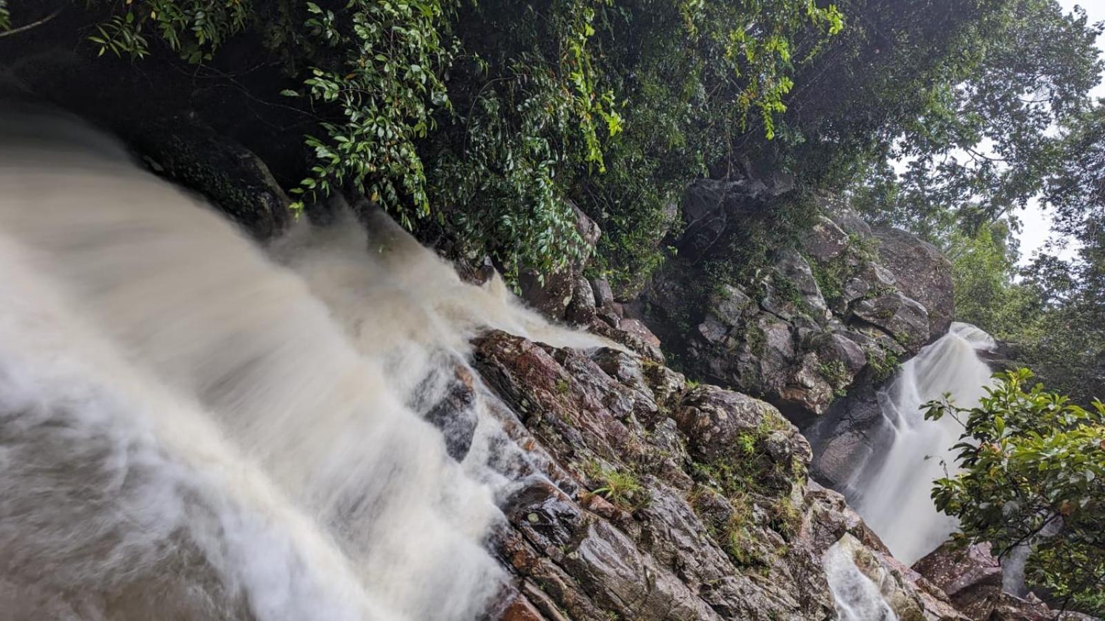 Sinharaja Kurulu Ella Eco Resort Deniyaya Exterior foto