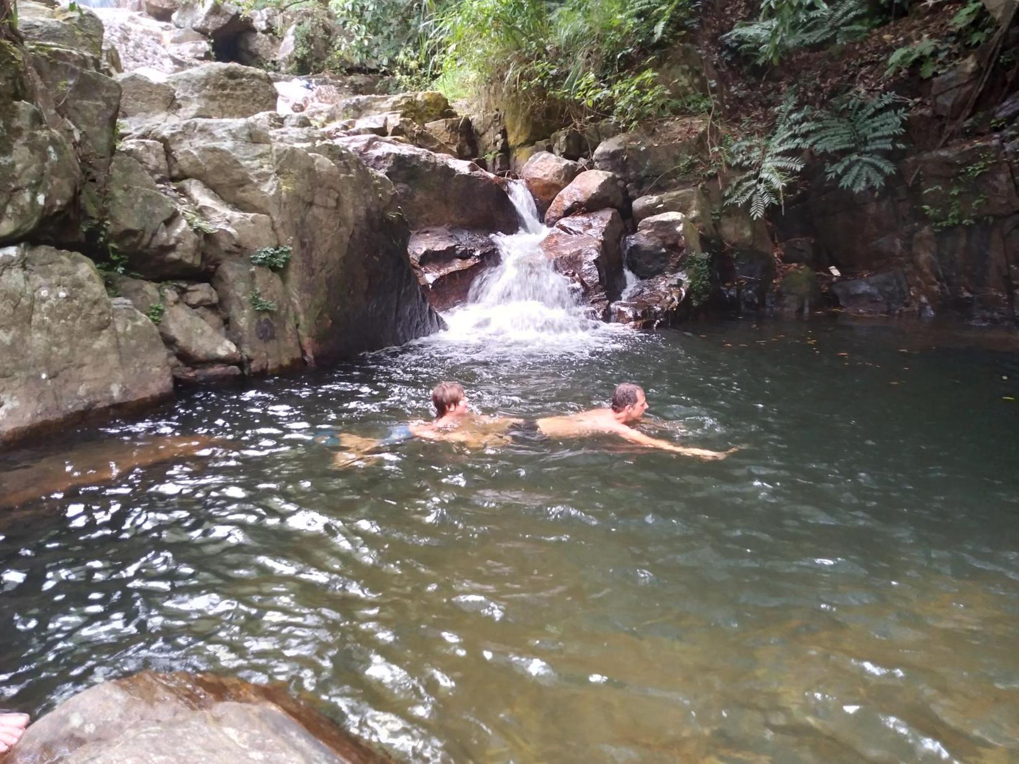Sinharaja Kurulu Ella Eco Resort Deniyaya Exterior foto