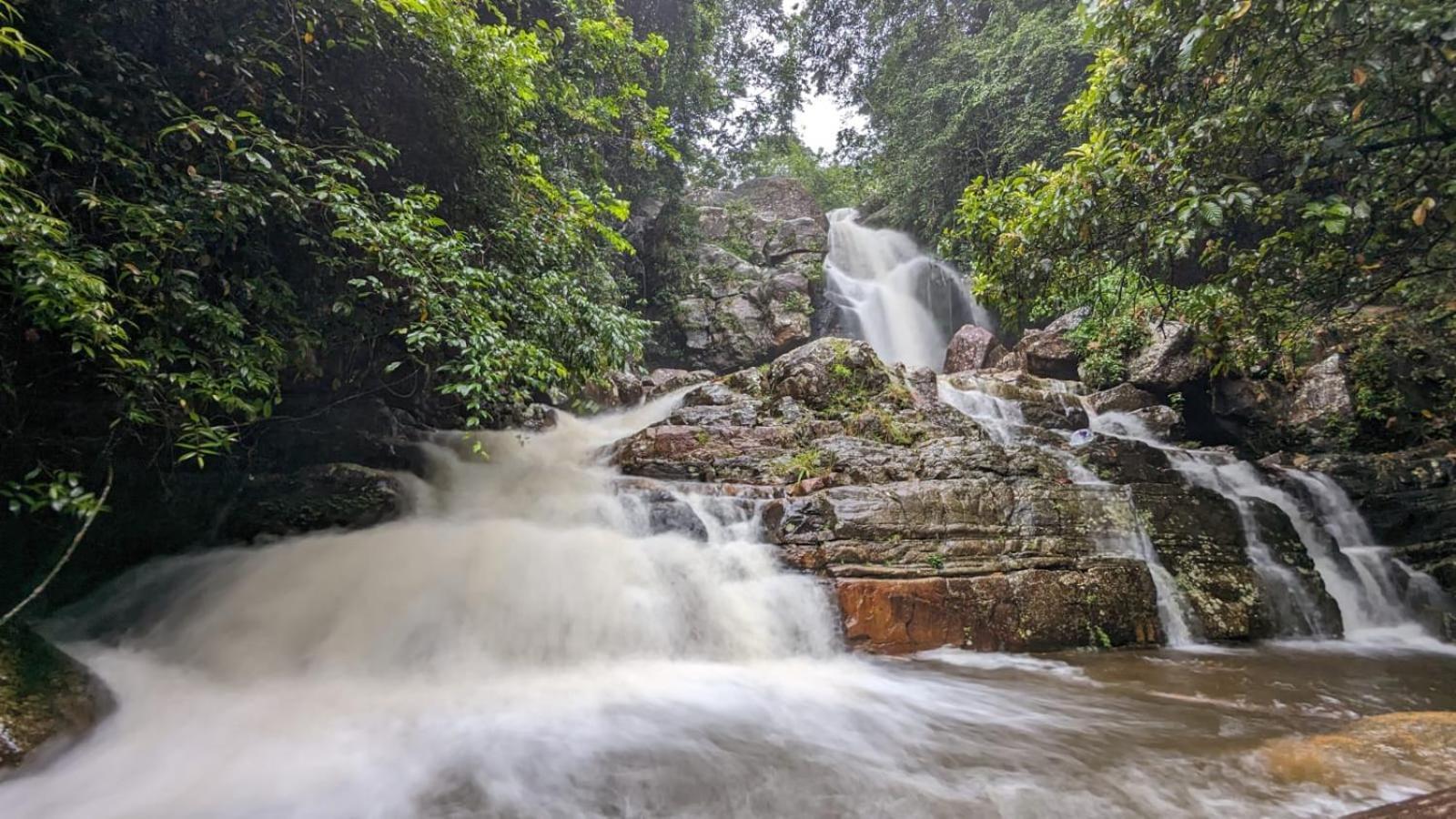 Sinharaja Kurulu Ella Eco Resort Deniyaya Exterior foto