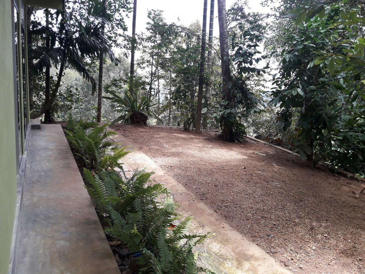 Sinharaja Kurulu Ella Eco Resort Deniyaya Exterior foto