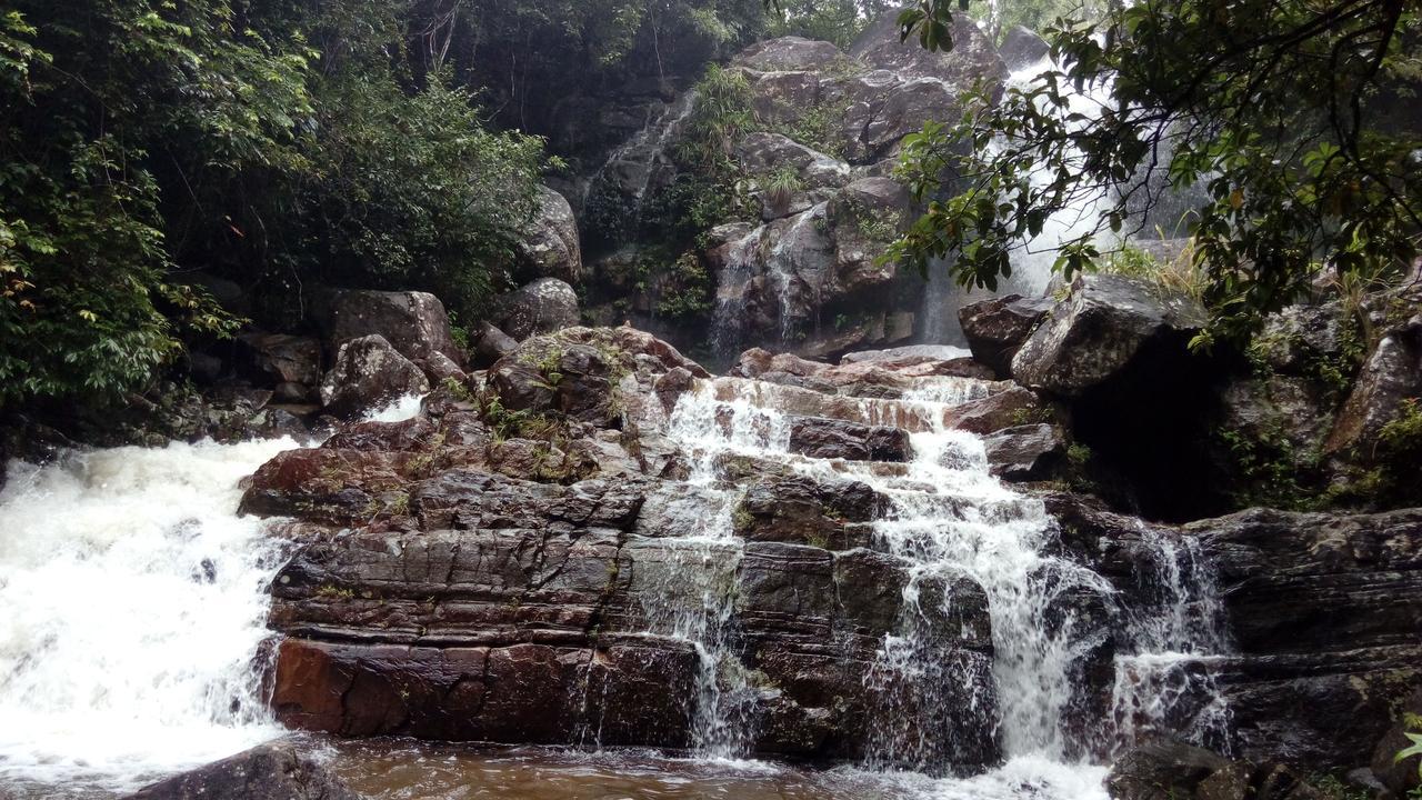 Sinharaja Kurulu Ella Eco Resort Deniyaya Exterior foto