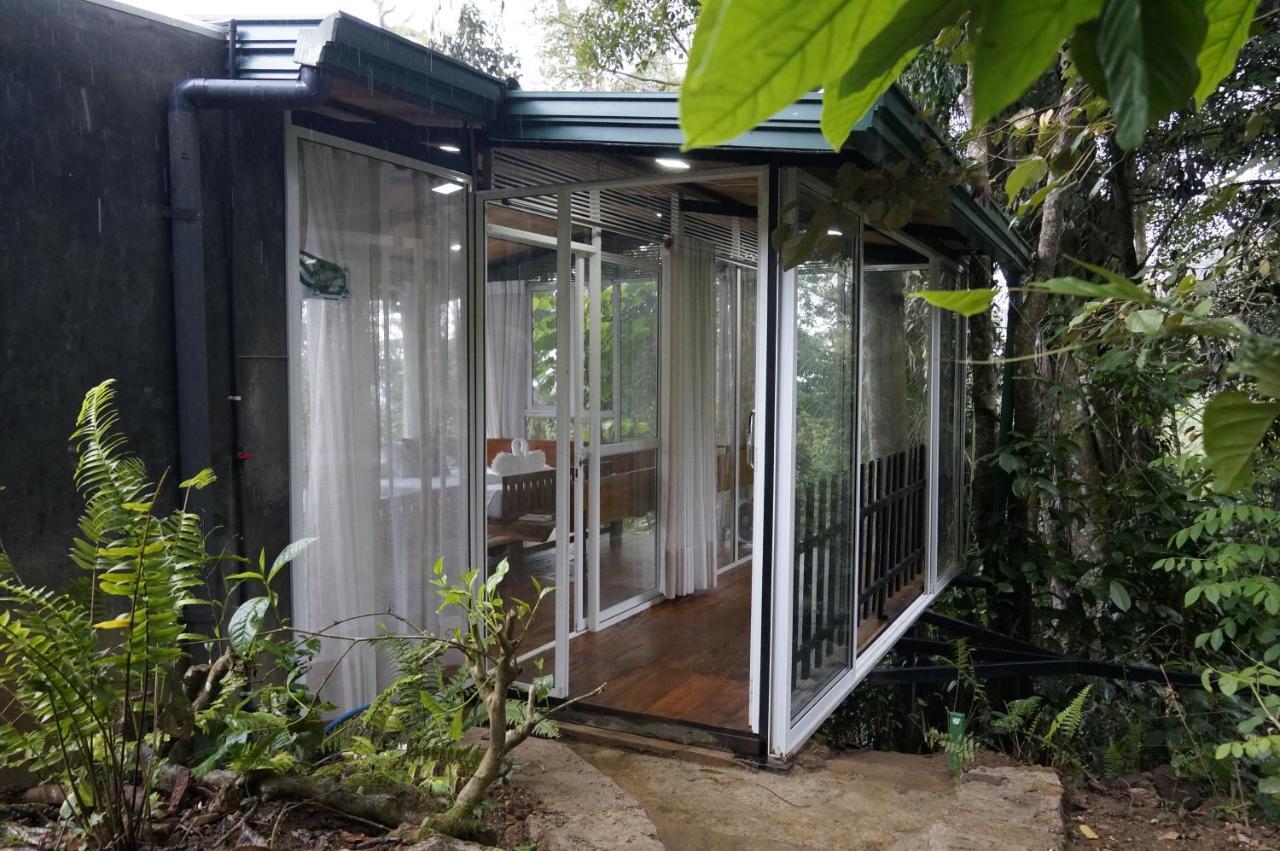 Sinharaja Kurulu Ella Eco Resort Deniyaya Exterior foto